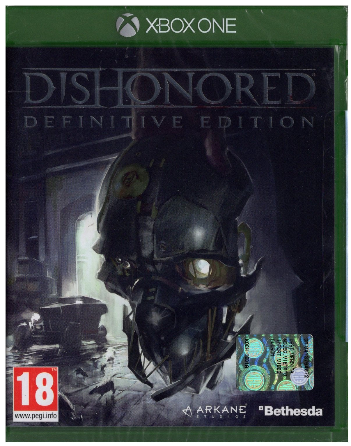 Dishonored - Definitive Edition Dishonored - Definitive Edition